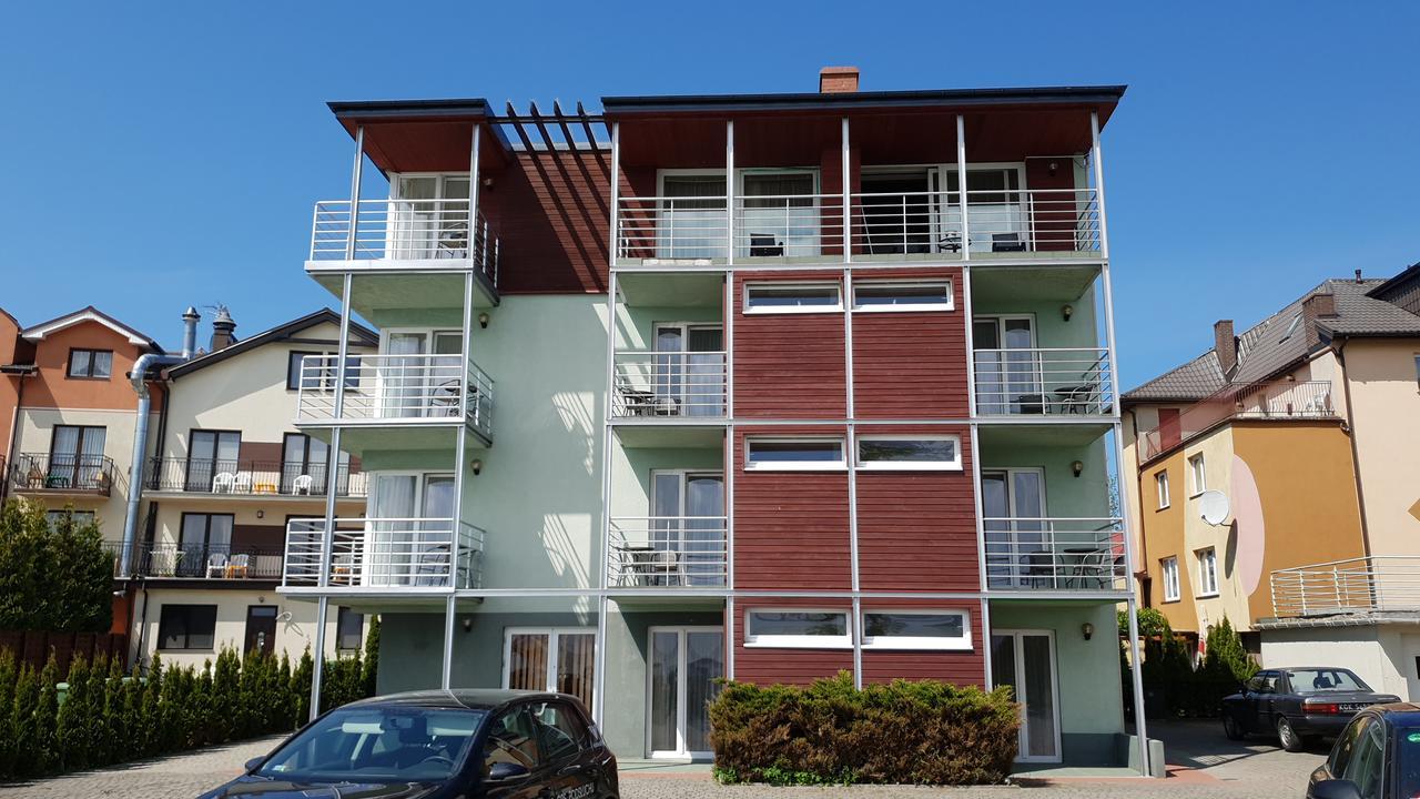 Riwiera Mielno  Exterior photo